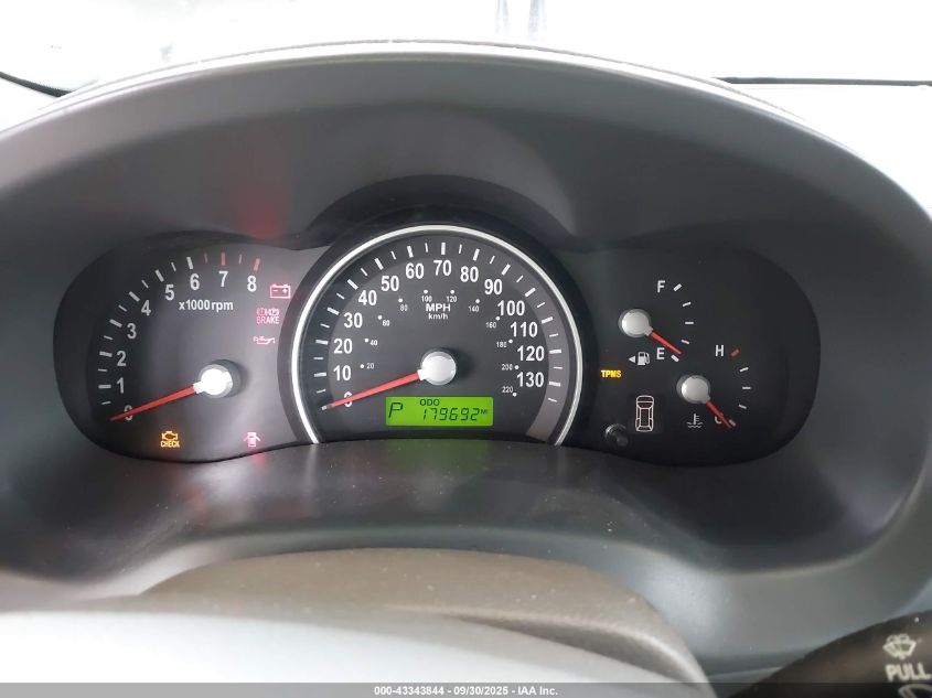 2006 Kia Sedona Ex/Lx VIN: KNDMB233066033079 Lot: 43343844