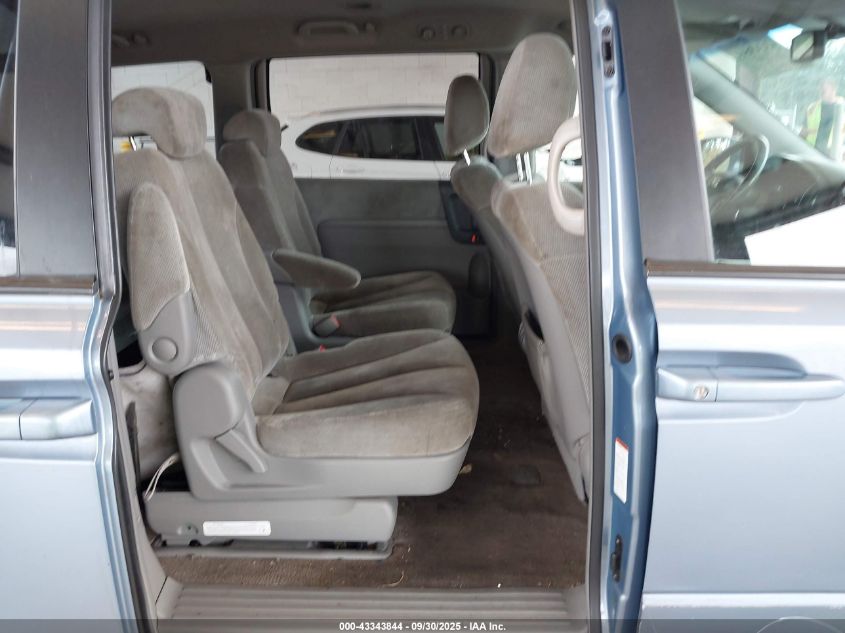 2006 Kia Sedona Ex/Lx VIN: KNDMB233066033079 Lot: 43343844