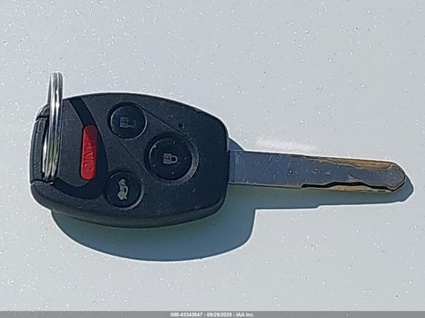 2009 Honda Civic Lx VIN: 19XFA16599E051663 Lot: 43343847