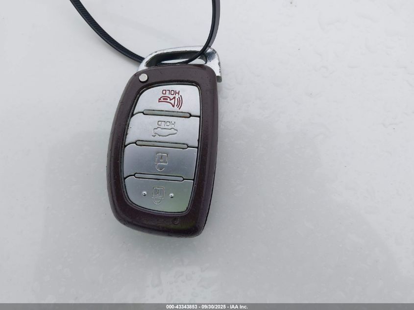 2016 Hyundai Sonata Hybrid Se VIN: KMHE24L11GA040938 Lot: 43343853