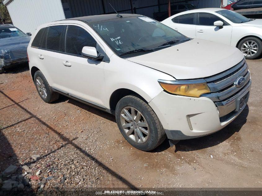 FORD EDGE SEL