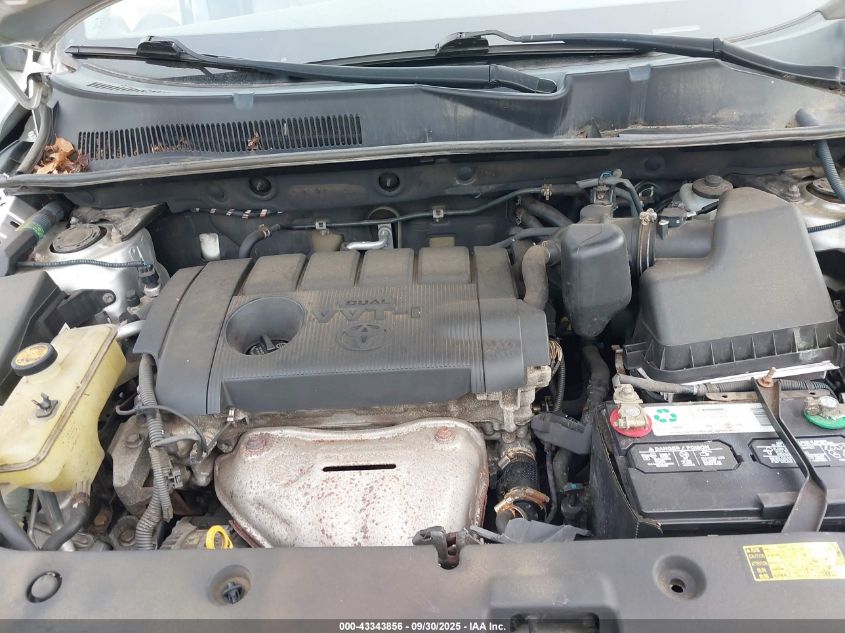 2011 Toyota Rav4 Limited VIN: 2T3DF4DV5BW135258 Lot: 43343856