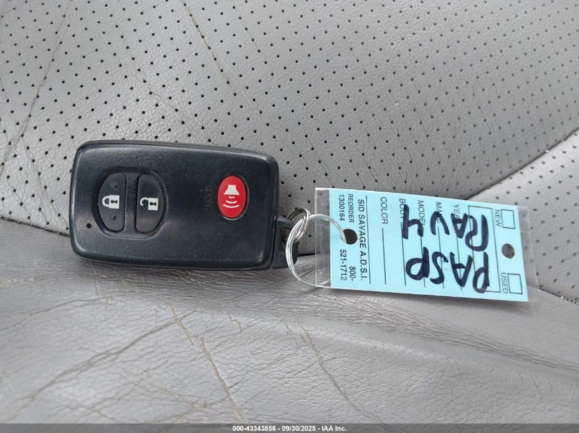 2011 Toyota Rav4 Limited VIN: 2T3DF4DV5BW135258 Lot: 43343856