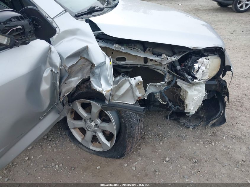 2011 Toyota Rav4 Limited VIN: 2T3DF4DV5BW135258 Lot: 43343856