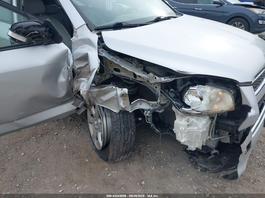 2011 Toyota Rav4 Limited VIN: 2T3DF4DV5BW135258 Lot: 43343856