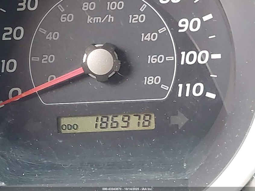 2007 Toyota 4Runner Sr5 V6 VIN: JTEBU14R170106717 Lot: 43343870