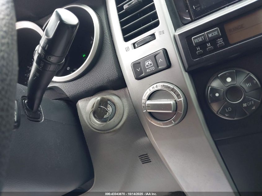 2007 Toyota 4Runner Sr5 V6 VIN: JTEBU14R170106717 Lot: 43343870