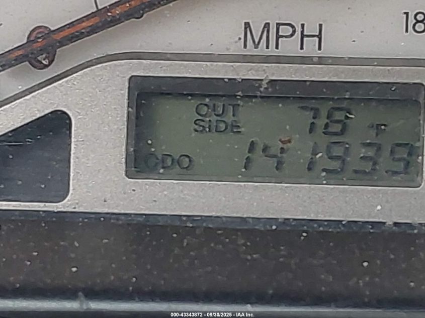 2005 Toyota Corolla S VIN: 2T1BR32E25C475607 Lot: 43343872