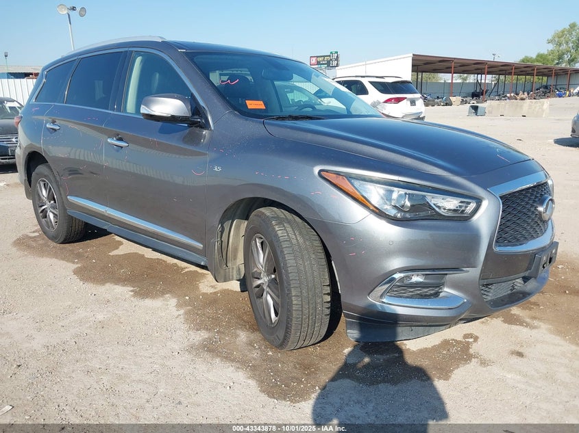 INFINITI QX60