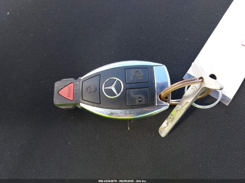 2008 Mercedes-Benz Clk 350 VIN: WDBTK56F48F252793 Lot: 43343879