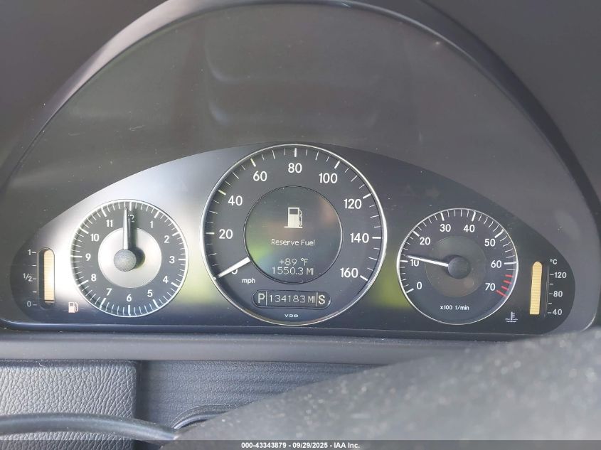 2008 Mercedes-Benz Clk 350 VIN: WDBTK56F48F252793 Lot: 43343879