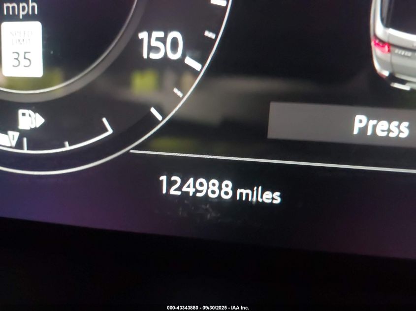 2018 Land Rover Range Rover Sport Hse Dynamic VIN: SALWV2SV3JA195063 Lot: 43343880