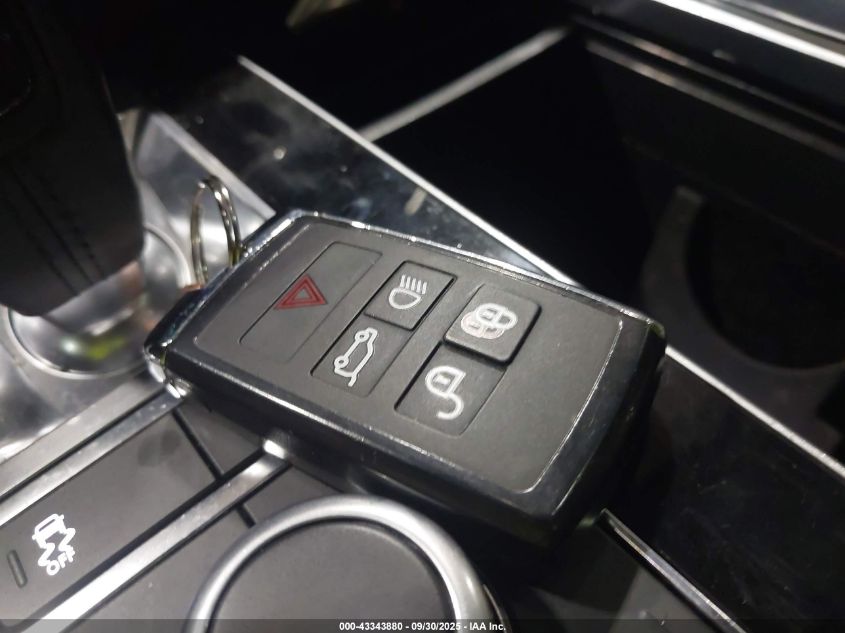 2018 Land Rover Range Rover Sport Hse Dynamic VIN: SALWV2SV3JA195063 Lot: 43343880