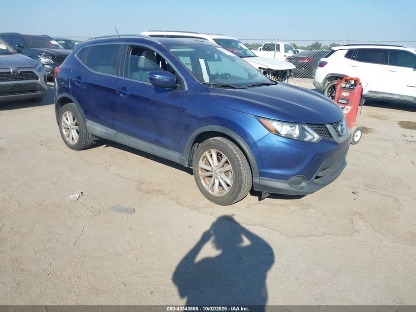 NISSAN ROGUE SPORT SV