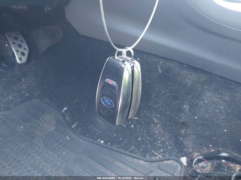 2017 Subaru Impreza 2.0I Sport VIN: 4S3GTAK68H3754416 Lot: 43343886