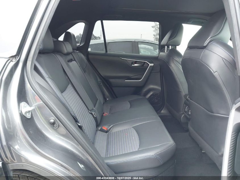 2021 Toyota Rav4 Hybrid Xse VIN: 4T3E6RFV1MU032243 Lot: 43343888