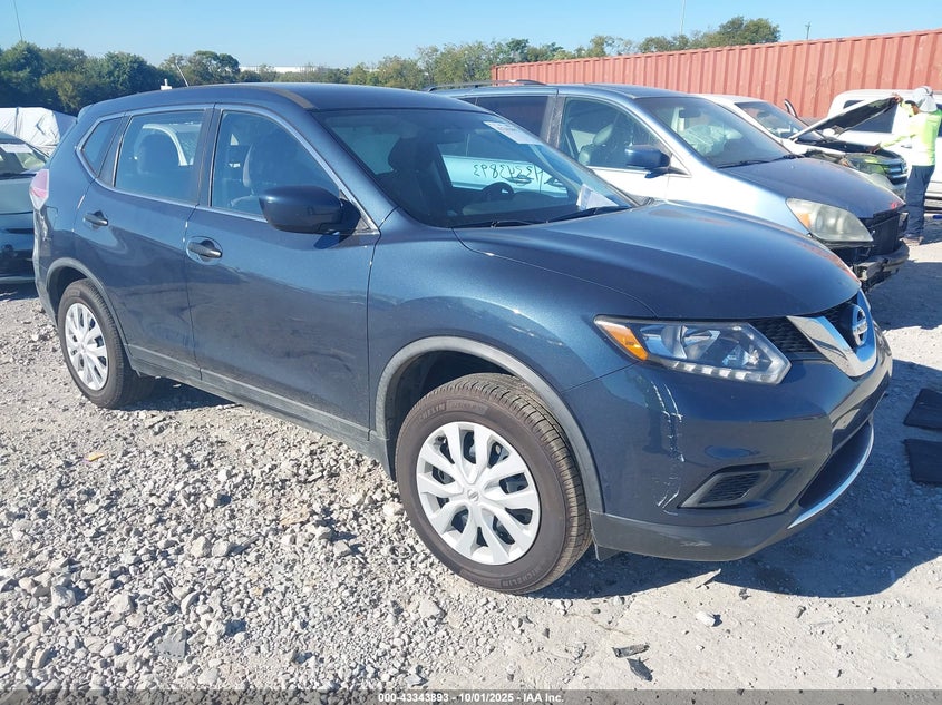 2016 NISSAN ROGUE S - JN8AT2MT9GW018200
