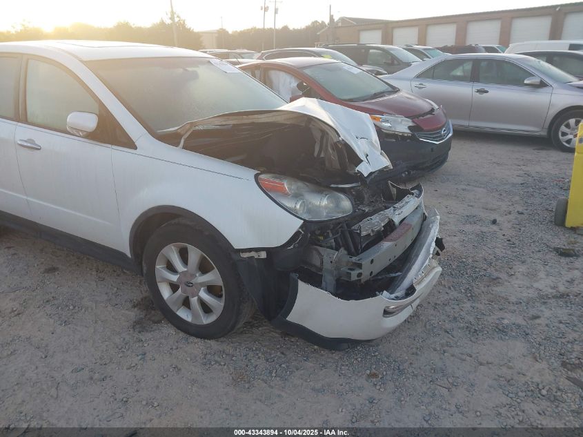 2006 Subaru B9 Tribeca Base 5-Passenger/Limited 5-Passenger VIN: 4S4WX82C464421938 Lot: 43343894
