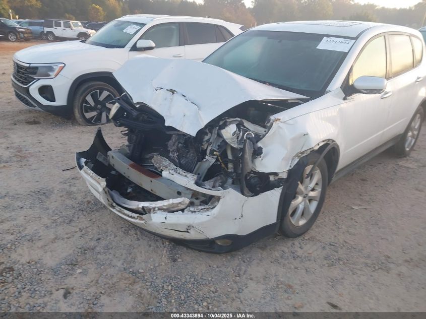 2006 Subaru B9 Tribeca Base 5-Passenger/Limited 5-Passenger VIN: 4S4WX82C464421938 Lot: 43343894