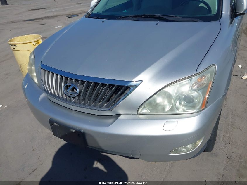 2008 Lexus Rx 350 VIN: 2T2GK31U18C045764 Lot: 43343899