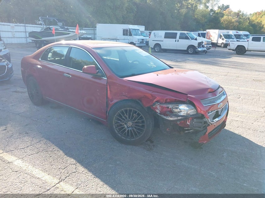 CHEVROLET MALIBU 1LZ