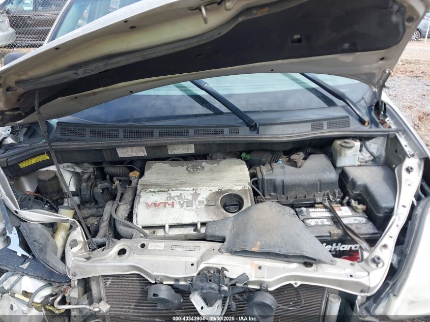 2005 Toyota Sienna Le VIN: 5TDZA23C15S236649 Lot: 43343904