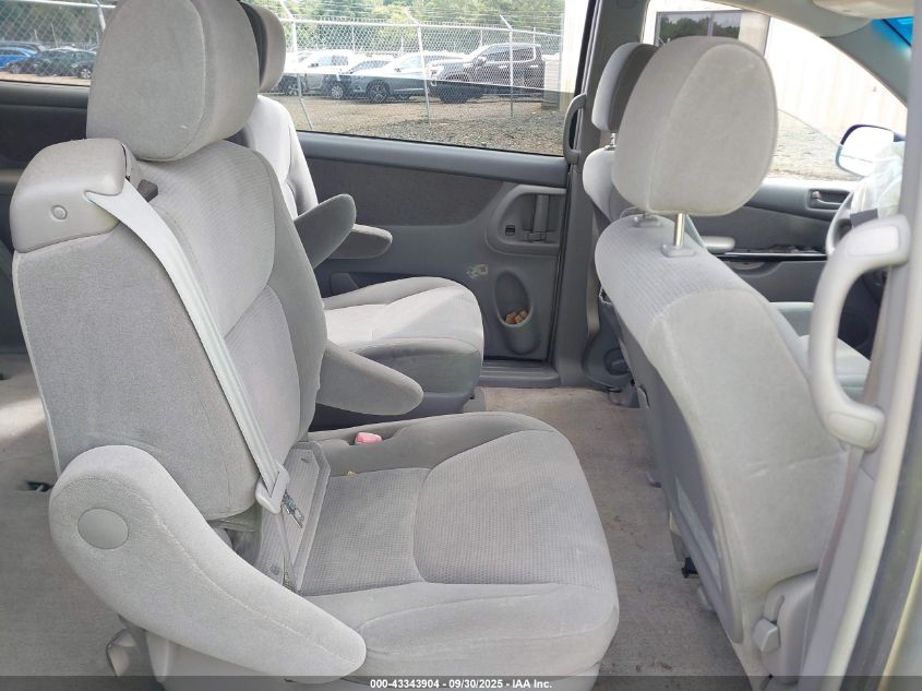 2005 Toyota Sienna Le VIN: 5TDZA23C15S236649 Lot: 43343904