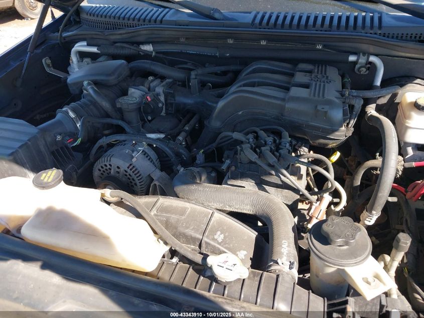 2008 Ford Explorer Eddie Bauer VIN: 1FMEU74EX8UA65477 Lot: 43343910