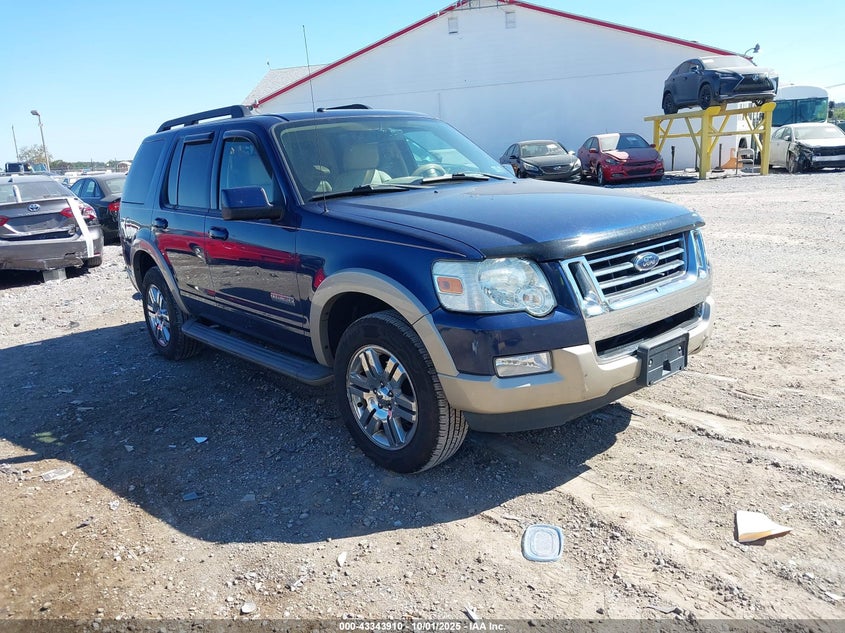 2008 Ford Explorer Eddie Bauer