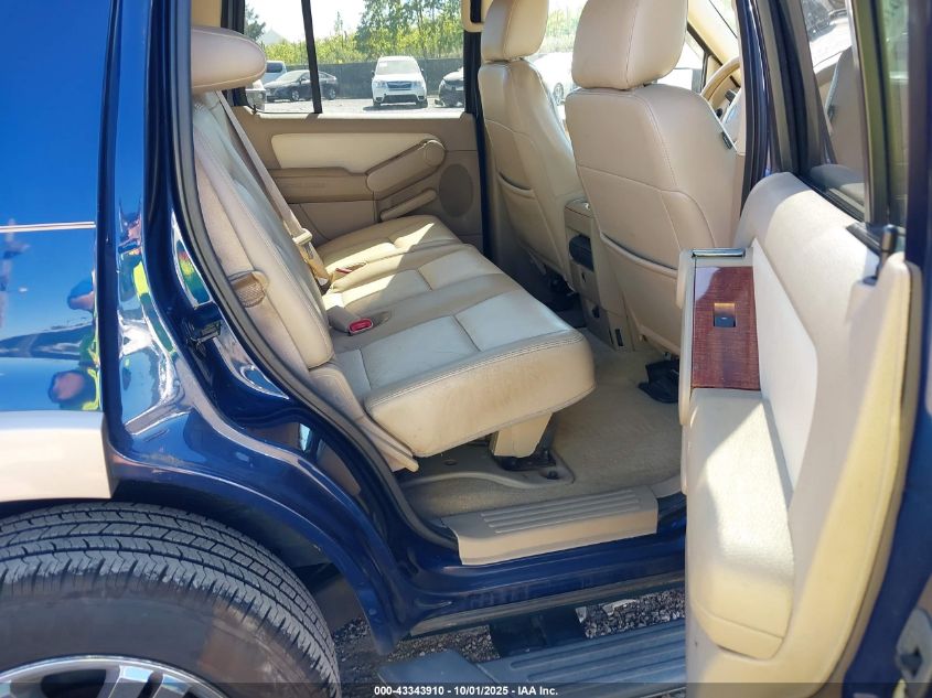 2008 Ford Explorer Eddie Bauer VIN: 1FMEU74EX8UA65477 Lot: 43343910