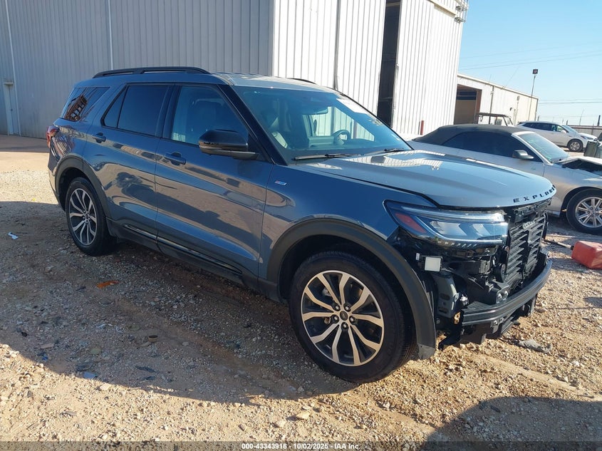 FORD EXPLORER ST-LINE