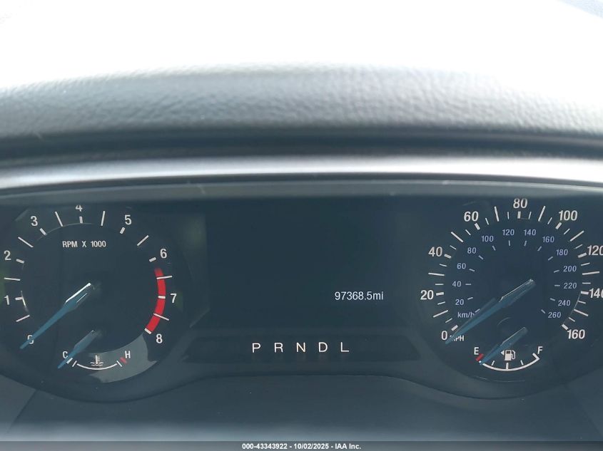 2017 Ford Fusion Se VIN: 3FA6P0H70HR345084 Lot: 43343922