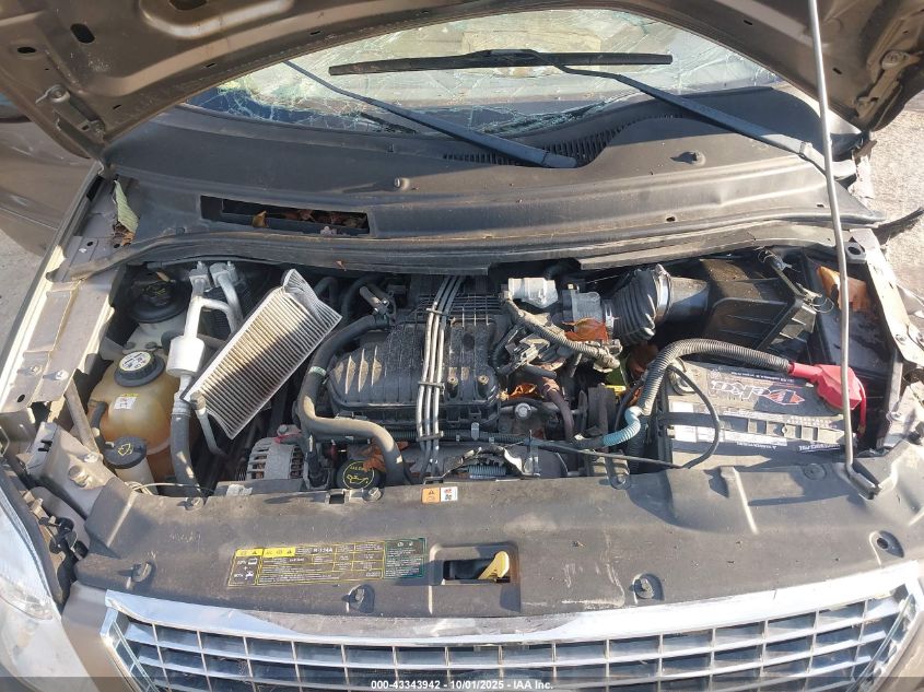 2005 Ford Freestar Sel VIN: 2FMZA52235BA52241 Lot: 43343942