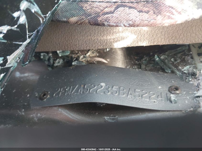 2005 Ford Freestar Sel VIN: 2FMZA52235BA52241 Lot: 43343942