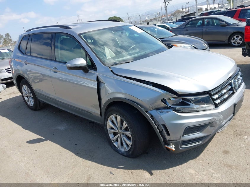 VOLKSWAGEN TIGUAN 2.0T S