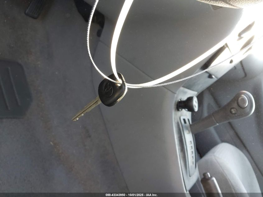 2005 Toyota Corolla Ce VIN: 1NXBR32E75Z470384 Lot: 43343950