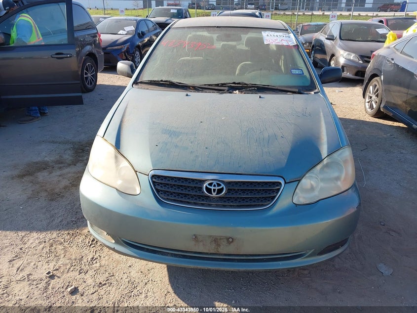 2005 TOYOTA COROLLA auction photo 6