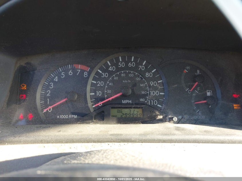 2005 TOYOTA COROLLA auction photo 7