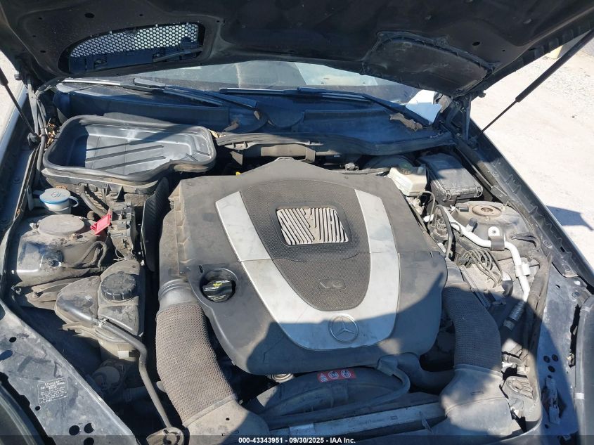 2005 Mercedes-Benz Slk 350 VIN: WDBWK56F35F061634 Lot: 43343951