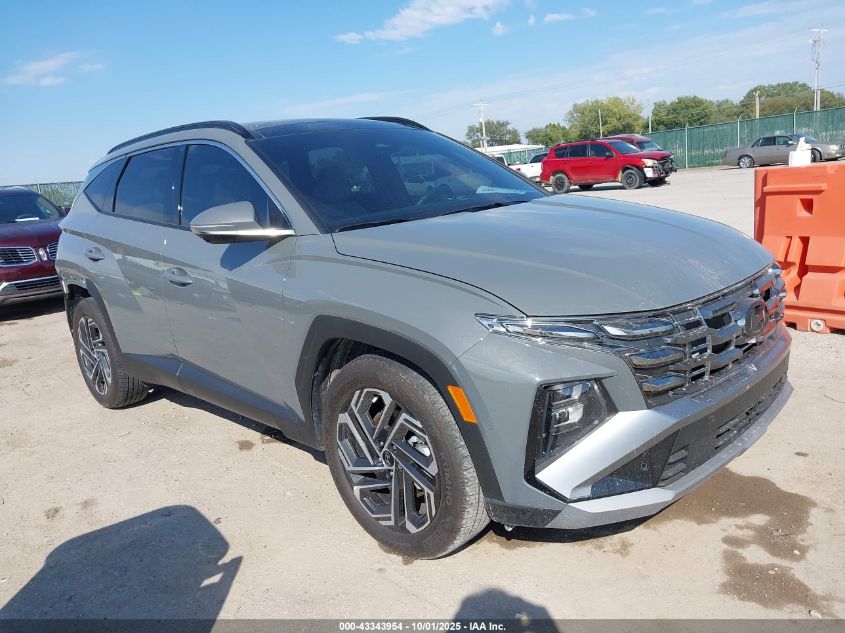 HYUNDAI TUCSON LIMITED