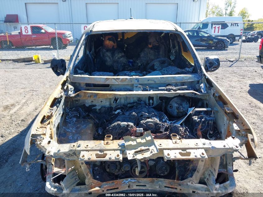 2022 Chevrolet Colorado VIN: 1GCGTDEN5N1118127 Lot: 43343962