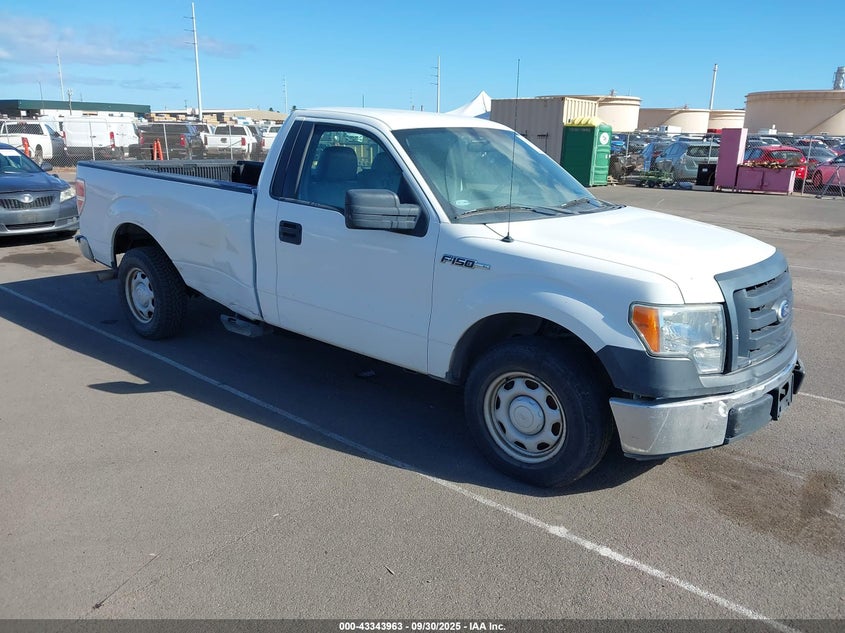 FORD F-150 XL