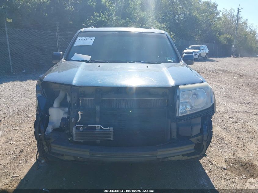 2011 Honda Pilot Ex-L VIN: 5FNYF4H57BB105440 Lot: 43343964