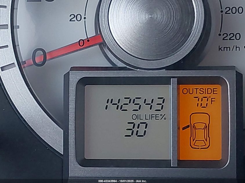 2011 Honda Pilot Ex-L VIN: 5FNYF4H57BB105440 Lot: 43343964