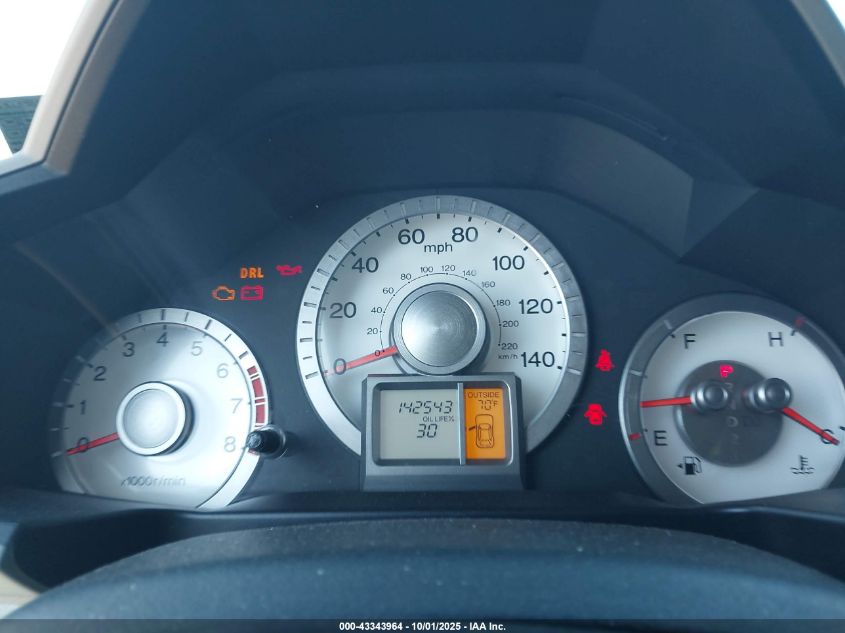 2011 Honda Pilot Ex-L VIN: 5FNYF4H57BB105440 Lot: 43343964