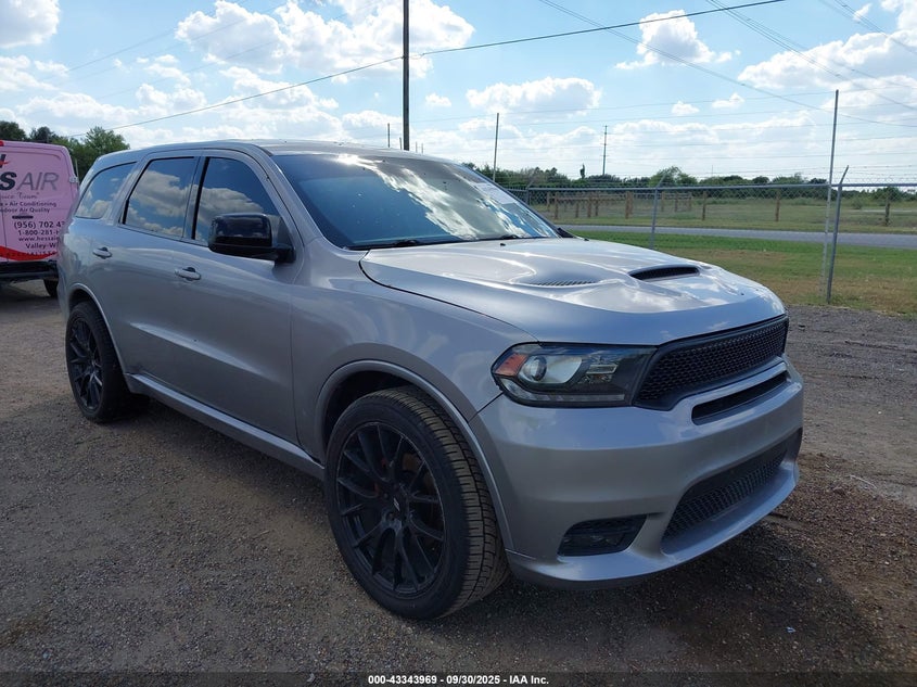 DODGE DURANGO GT RWD