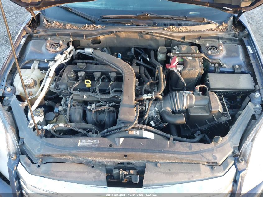 2007 Ford Fusion Sel VIN: 3FAHP08Z37R166675 Lot: 43343984