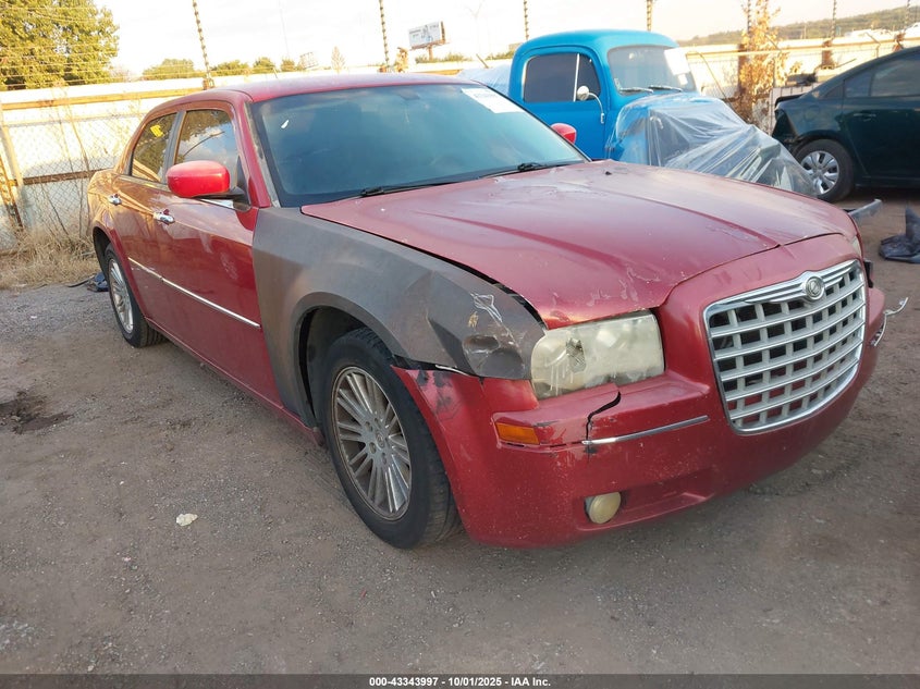 CHRYSLER 300 TOURING/SIGNATURE SERIES/EXECUTIVE SERIES