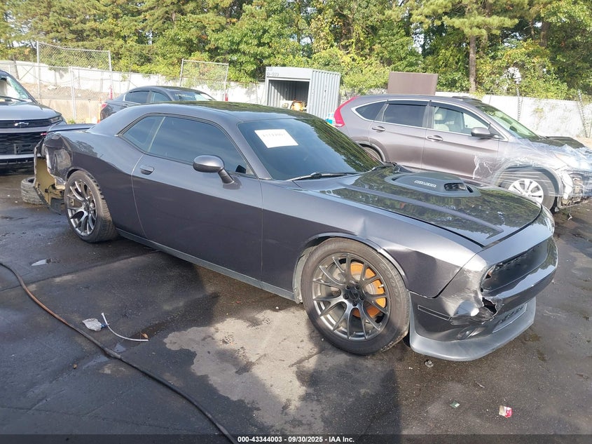 DODGE CHALLENGER R/T SHAKER