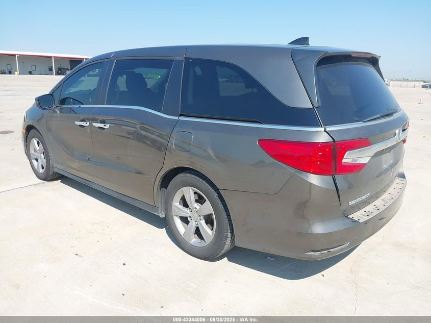 AtlanticExpress - Honda Odyssey